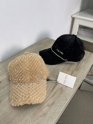 Бейсболка  Miu Miu LUX-61222