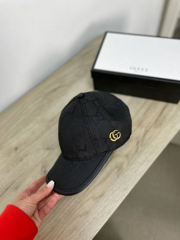 Бейсболка  Gucci LUX-61224