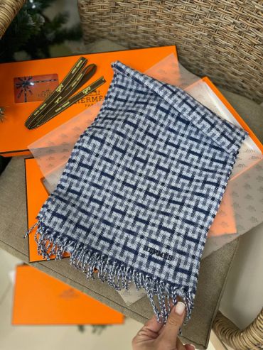 Шарф Hermes LUX-61586