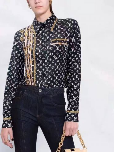 Рубашка Louis Vuitton LUX-61752
