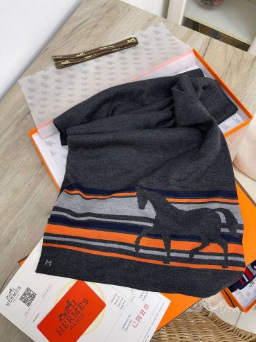 Шарф Hermes LUX-61793