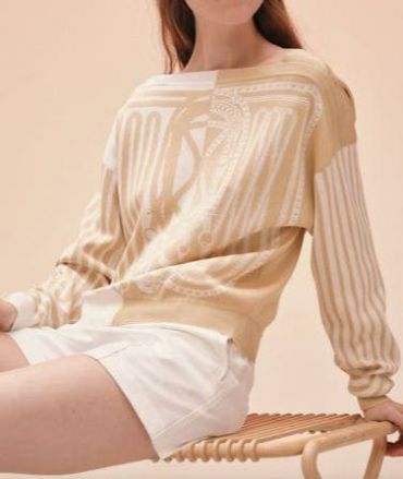 Свитер Hermes LUX-62202