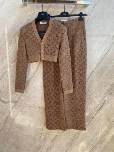 Костюм женский Fendi LUX-62496