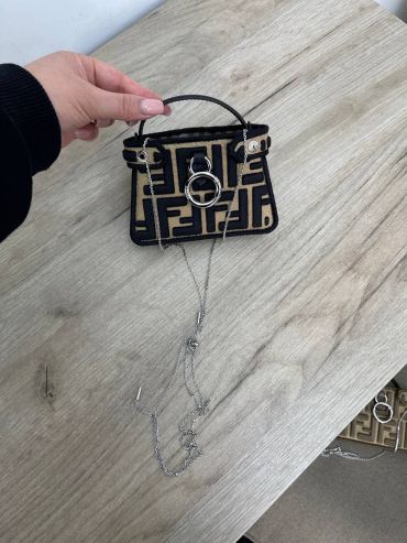 Брелок Fendi LUX-62778