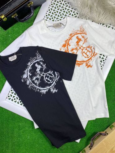 Футболка Hermes LUX-62792