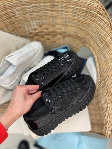 Кеды  Prada LUX-62849