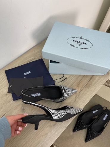 Туфли  Prada LUX-62980