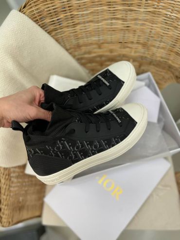 Кеды женские Christian Dior LUX-63061