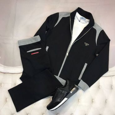 Костюм спортивный Prada LUX-64269