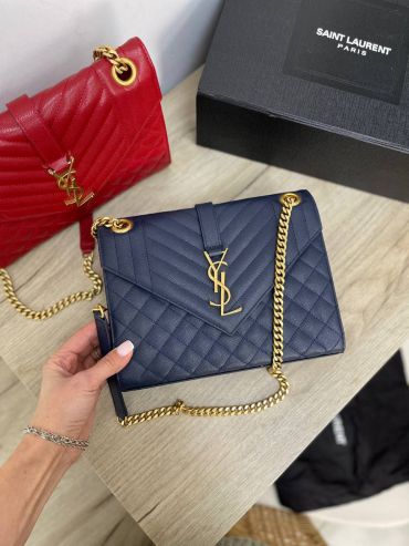 Сумка женская 24см Yves Saint Laurent LUX-64290