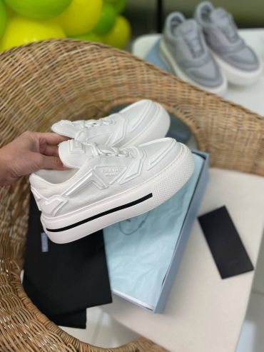 Кеды женские Prada LUX-64420