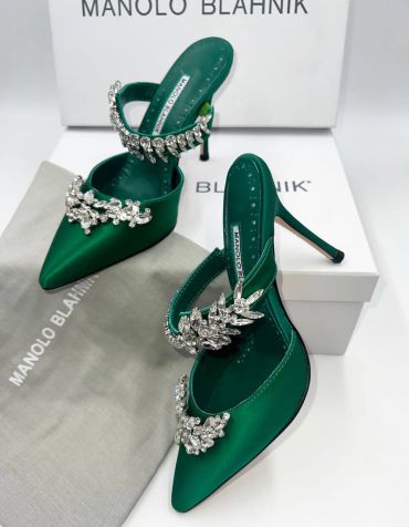 Мюли Manolo Blahnik LUX-65141