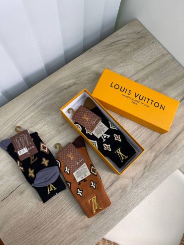 Комплект носков Louis Vuitton LUX-65302