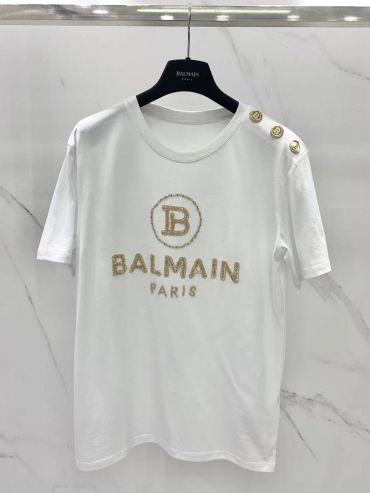 Футболка женская Balmain LUX-65316