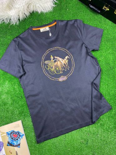 Футболка мужская Hermes LUX-65904