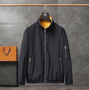 Куртка двусторонняя Prada LUX-65941