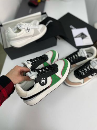 Кроссовки женские Chanel LUX-65960