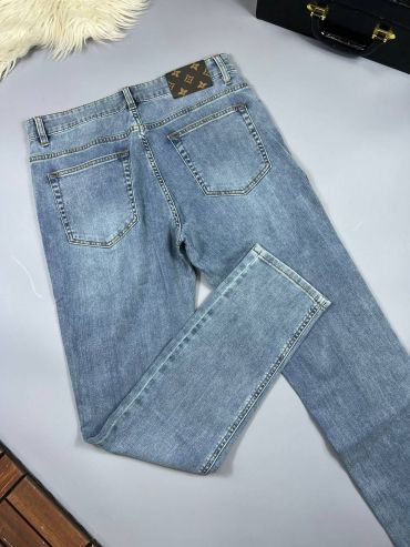 Джинсы Louis Vuitton LUX-66034