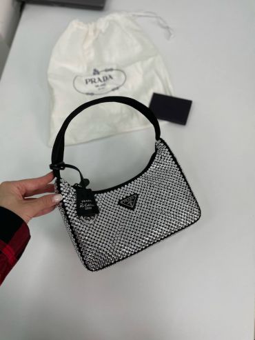 Сумка женская  Prada LUX-66030