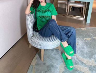 Футболка женская Bottega Veneta LUX-66621