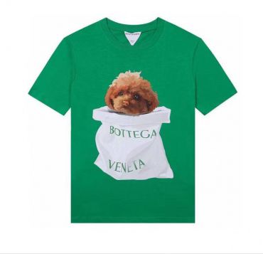 Футболка женская Bottega Veneta LUX-66632