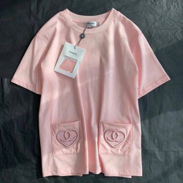 Футболка Chanel LUX-67147