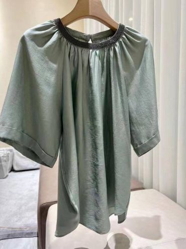 Блузка Brunello Cucinelli LUX-67659