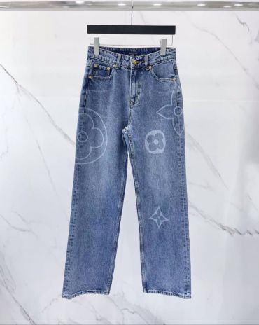 Джинсы Chanel LUX-67829