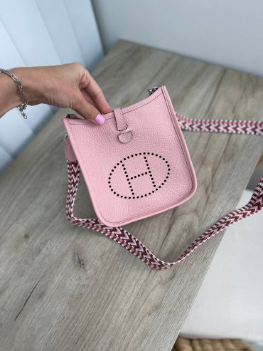 Сумка женская Evelyne mini Hermes LUX-67856