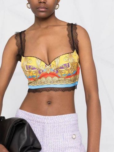 Топ Versace LUX-67949