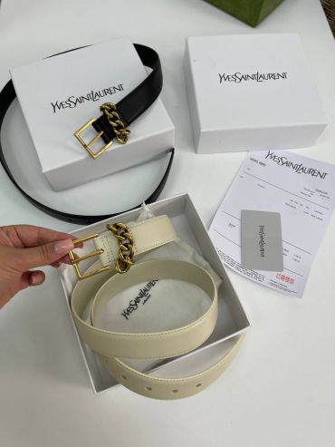 Ремень женский Yves Saint Laurent LUX-68104