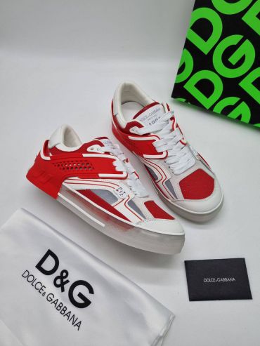 Кеды мужские Dolce & Gabbana LUX-68358