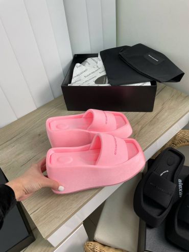 Шлёпанцы Alexander Wang LUX-68286