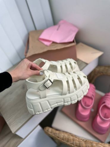 Сандалии Miu Miu LUX-68408