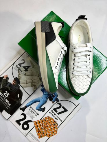 Кеды Bottega Veneta LUX-68481