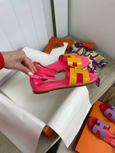 Сандалии Hermes LUX-68778