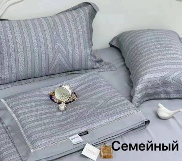 Комплект постельного белья La Perla LUX-70145