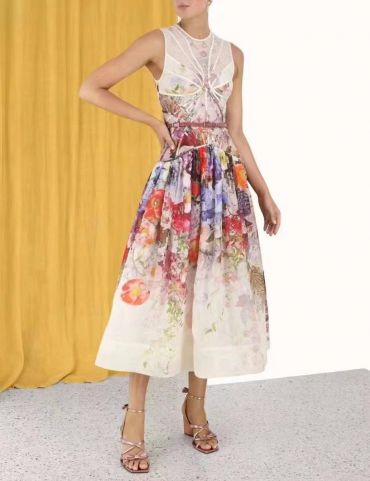 Платье Zimmermann LUX-71180