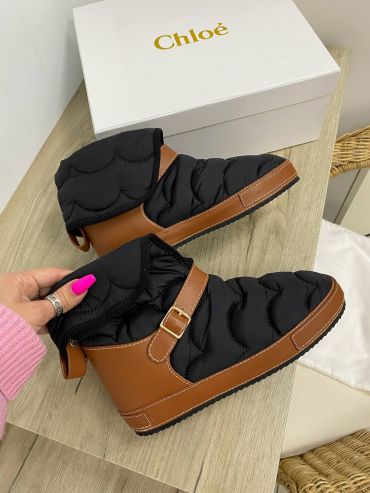 Ботинки Chloe LUX-81640