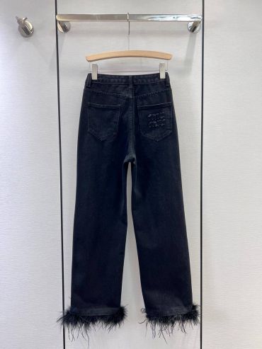 Джинсы Miu Miu LUX-86798