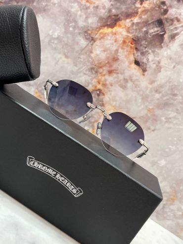 Очки мужские  CHROME HEARTS LUX-89336