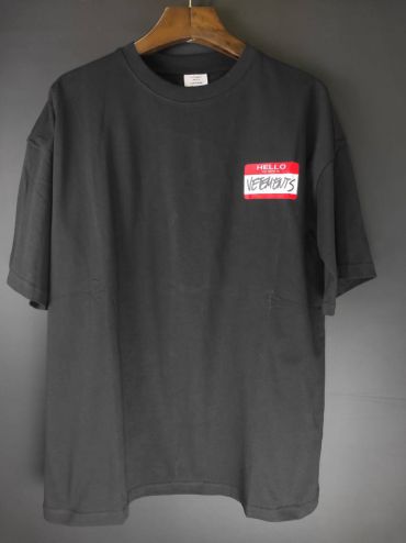 Футболка  Vetements LUX-93176