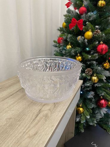 Ваза Lalique 30 см  LUX-99794