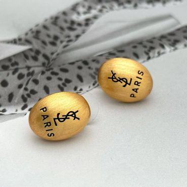 Серьги  Yves Saint Laurent LUX-100383