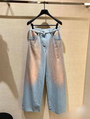 Джинсы Chanel LUX-100846