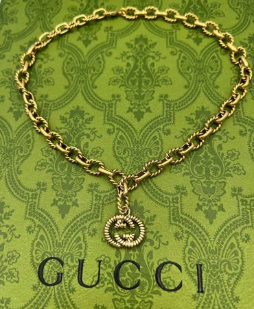 Цепь-колье  Gucci LUX-102108