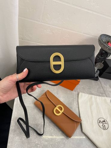  Кошелёк Chaine  d'Ancre Wallet To Go Hermes LUX-102243