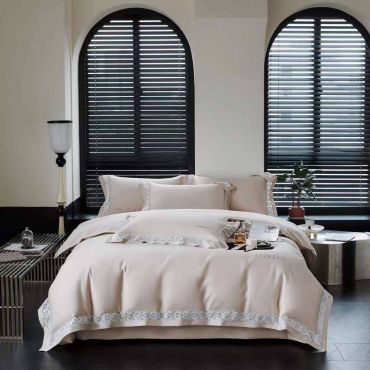 Комплект постельного белья  La Perla LUX-102812