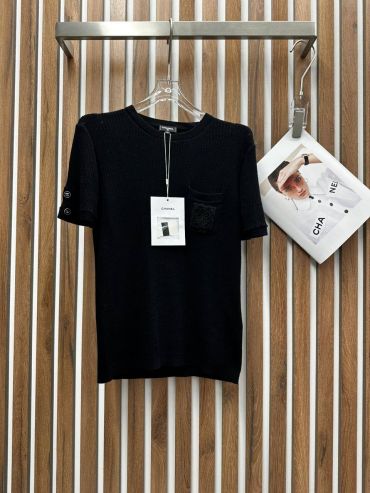 Футболка  Chanel LUX-105443