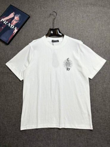 Футболка  CHROME HEARTS LUX-108261